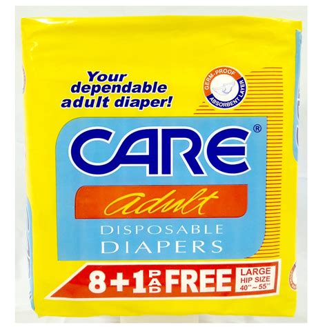 Adult Diaper – Citimart.
